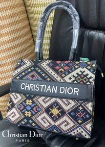 CHRISTIAN DIOR PREMIUM QUALITY TOTE BAG