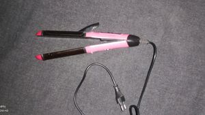 Straight And Curly Hair Straightener,Hair Dryer
