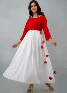 Kleider Women Embellished Anarkali Kurta