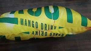 Frooti Pillow