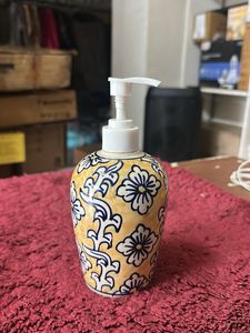 Ceramic Soap Dispenser