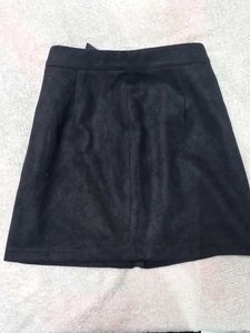 Vero moda Chic Black Skirt