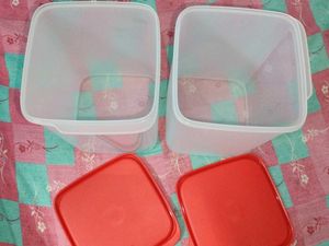 Tupperware Smart Storer - Set of 2