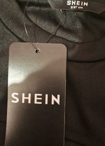 Black Long Sleeve Cutout Top