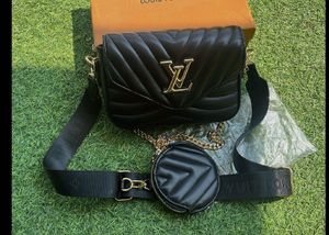 LV Wave Multipochette Premium Replica