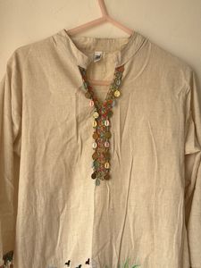 Combo Of Dress And Accessories