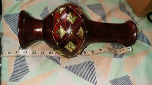 New Designer Wooden Pott