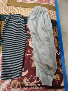 6 Winter Pajama