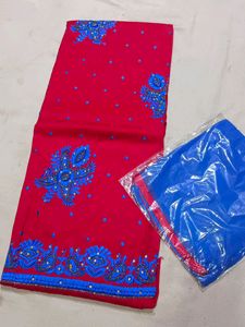 Beautiful Red Suit 5 Meter