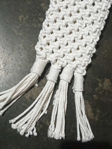 Knotty Phone Pouch