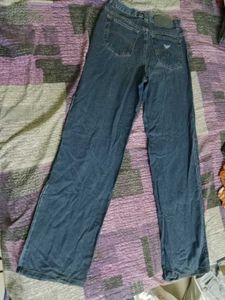 Vintage Blue Jeans