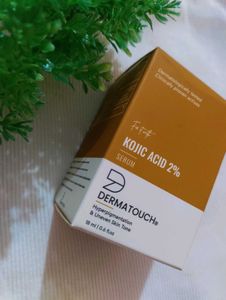 Dermatouch Kojic Acid 2% Serum