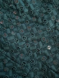 Cute Green Baby Dress