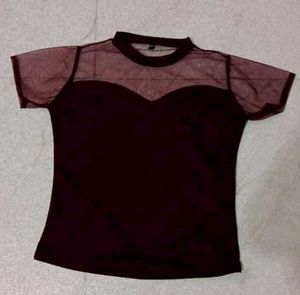 Aesthetic It Girl Top...🎀