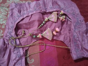 Embroidered Lehnga choli