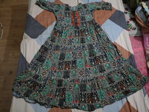 Gown/Anarkali