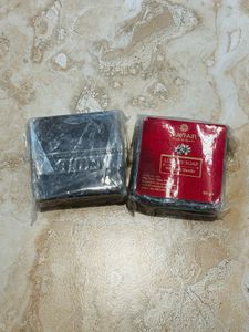 Travel Soap Bundle - Each Rs 60