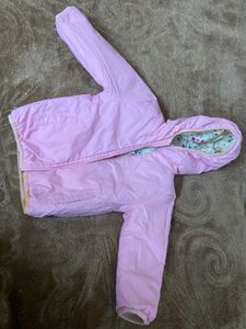 Reversible Girls' Jacket