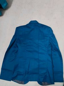 Stylish Blue Blazer