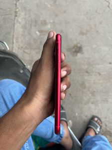 Red iPhone 11