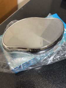 EPILATOR and Almond Scrub