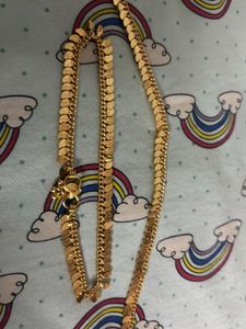 Golden Anklet