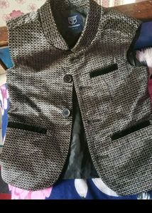 Two Blazer With Cap