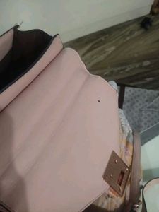 ALDO Blush Pink Crossbody Bag