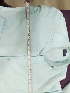 Shirt In Light Blue Color