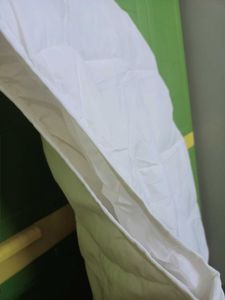 White Gilet
