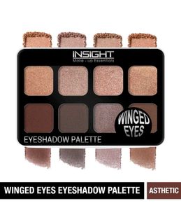 Insight Eyeshadow Palette - Asthetic