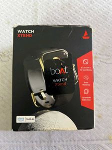 Boat Xtend Smartwatch