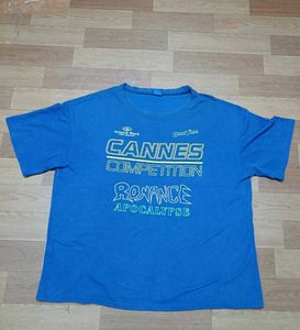 Blue T-shirt 💙
