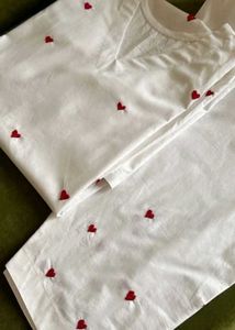 Embroidery Kurti