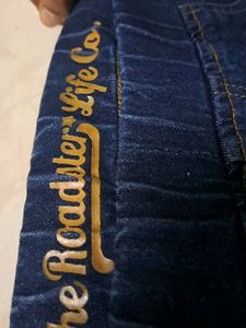 Roadster High Waist Jeans