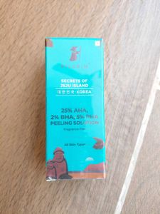 Pilgrim AHA BHA PHA Peeling Solution