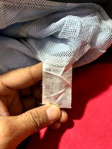 Men’s Track Jacket – Size L