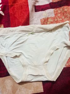 Lace Trim Underwear