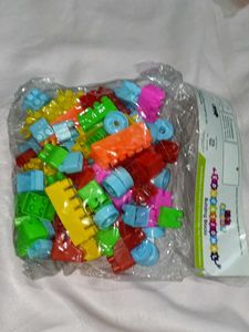 Building Blocks Toy Set