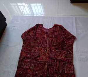 Kurti Pant Set