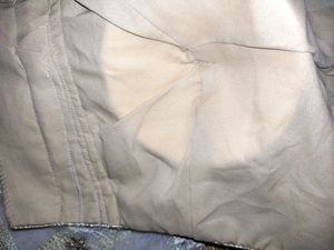 Cream Color Designer Saree With Redimade Blouse