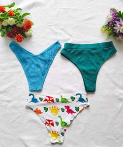 Shein : 3 Panty