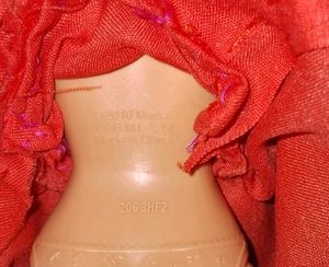 Barbie Doll 2010 Mattel🎀