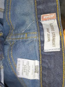 ORIGINAL LEVI&#39;S JEANS