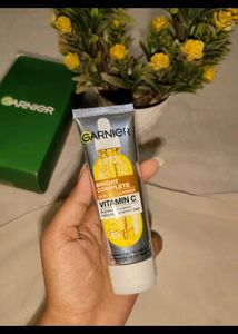 Garnier Vitamin C Skin Set