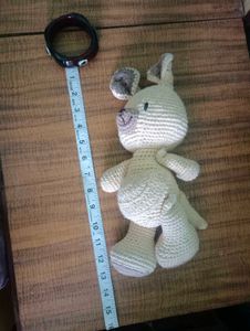 Crochet Stuffed Animal