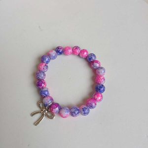 Beaded Bracelet Set of 4