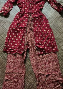 Kurta Palazzo Set 🌹