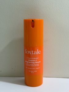 Foxtale Vitamin C Brightening Serum