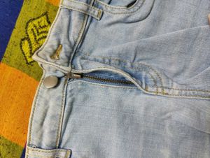 Cute Denim Shorts